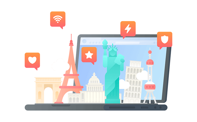 在萨尔瓦多连接到中国vpn - 解锁通